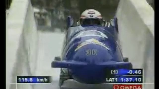 Prūsim zelts. Bobslejs смотреть онлайн