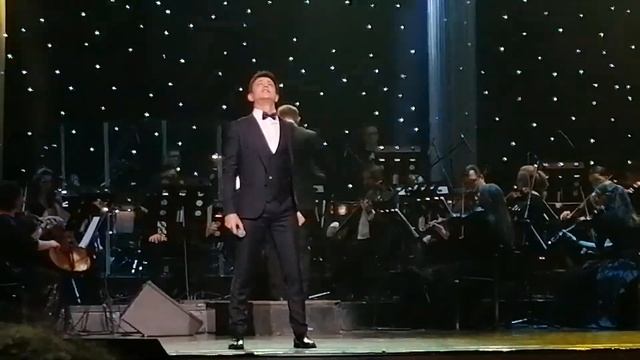 Григорий Чернецов на торжественном мероприятии посвящённом 20-летию Специального центра.