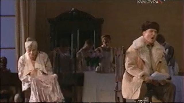 Evgenii Onegin- Grand Theatre смотреть онлайн