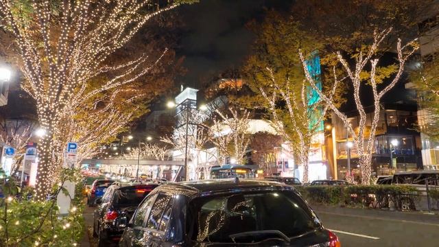 4K TOKYO City смотреть онлайн