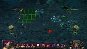 Герои 5 кампания Чернокнижник (Служитель культа) 2