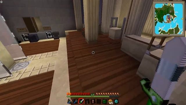 Minecraft - Attack of the B-Team : Episode 11 - Power Center смотреть онлайн