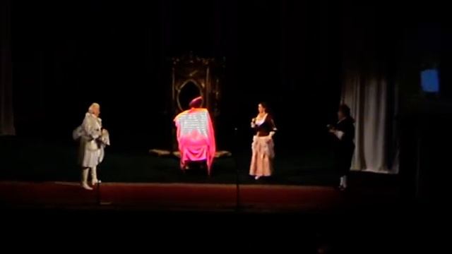 "Святковий концерт до Дня театру" смотреть онлайн