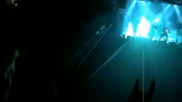 Dimmu Borgir - World Misanthropy, 2002 (Part 1)