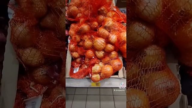 Цена лука в России #переезд #россия #германия #ценынапродукты смотреть онлайн