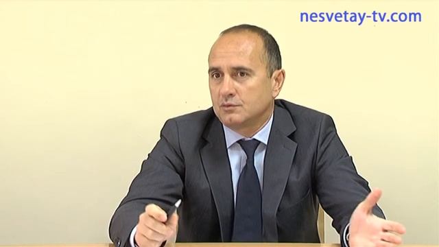 Ситуация с водоснабжением в Новошахтинске смотреть онлайн