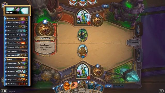 Top 4 Easiest Decks to Play in Hearthstone смотреть онлайн