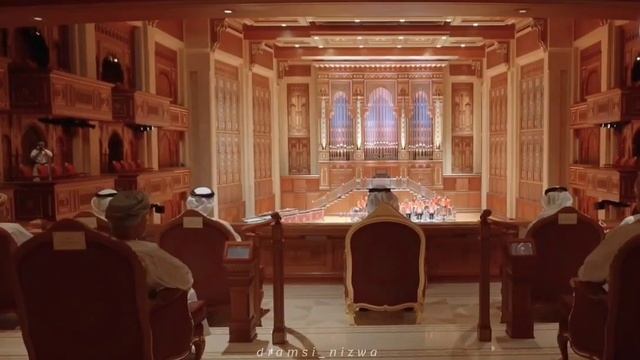 سمو الشيخ محمد بن زايد يزور دار الأوبرا السلطانية 🇴🇲🇦🇪 смотреть онлайн