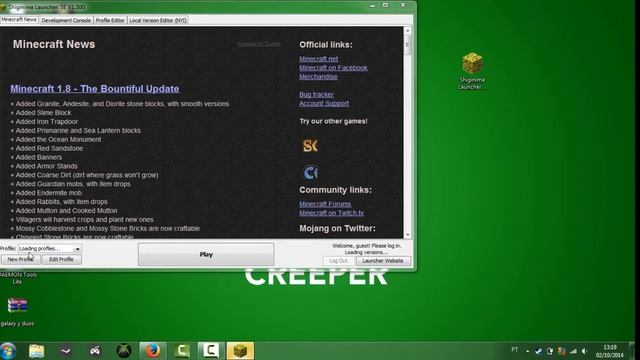 Como Baixar e instalar MInecraft 1.8 Pirata смотреть онлайн