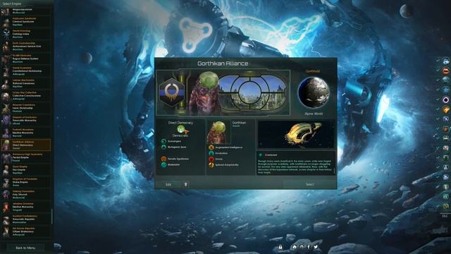 Stellaris - Toxoids Species Pack смотреть онлайн