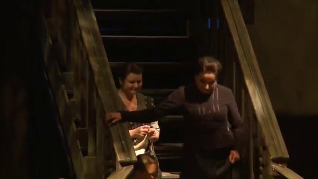 Der fliegender Holländer 2.Akt смотреть онлайн