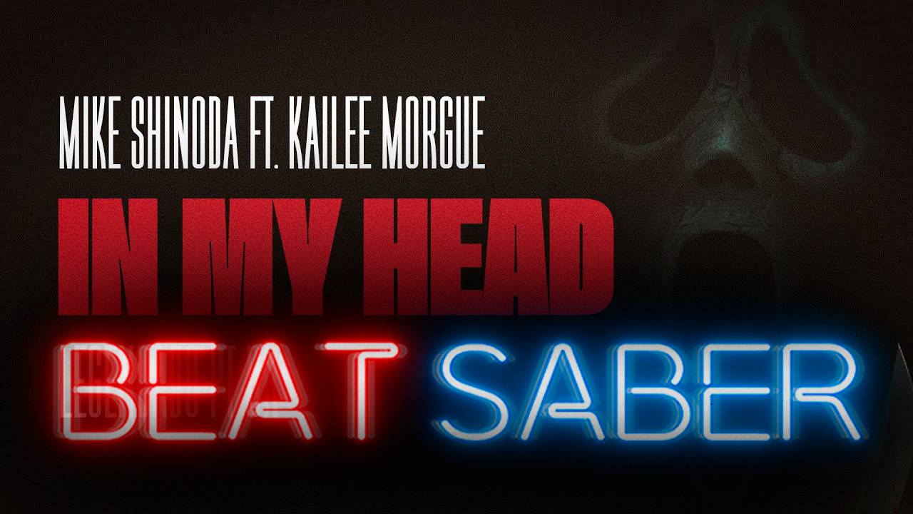 In My Head | Expert \ Full Combo | Beat Saber смотреть онлайн
