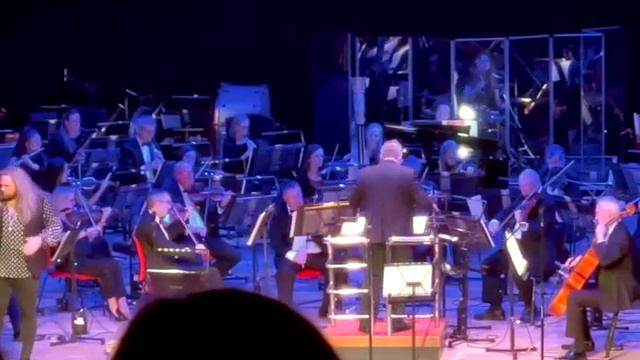 Sina Doering (sina-drums) in Rock the Opera смотреть онлайн