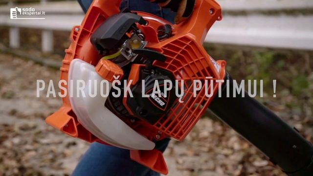 ECHO pūstuvai su 5 metų garantija! смотреть онлайн