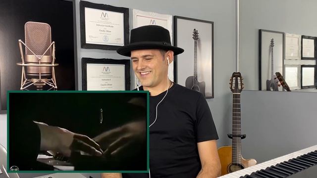 React Lara Fabian - Caruso [AWESOME] смотреть онлайн