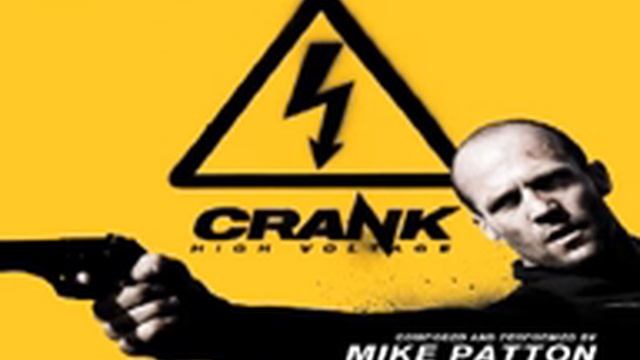 Mike Patton - Supercharged смотреть онлайн