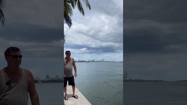 Центр Майами смотреть онлайн