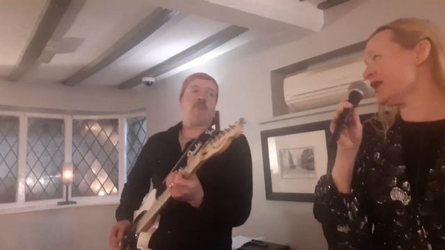 Ritchie Dave Porter and Debra Susan 'I'm walking away ' Live at White Bear, Whitchurch смотреть онлайн
