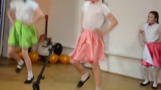 танец ты мне нравишся смотреть онлайн
