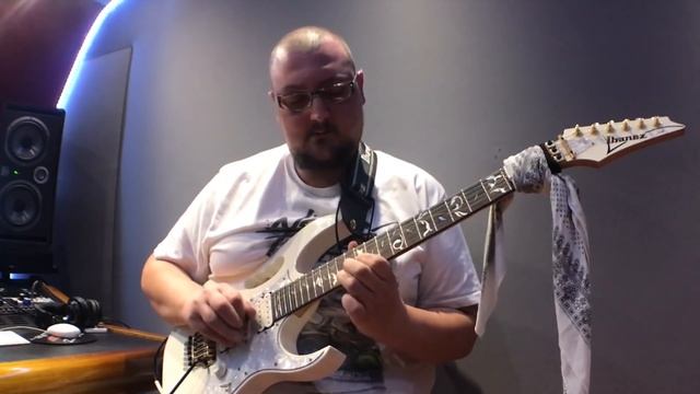 Donato Papa-Greg Howe "Jump Start" Cover смотреть онлайн
