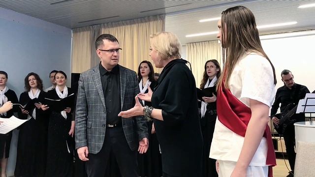 Everything's Alright из оперы Эндрю Ллойла Уэббера "Иисус Христос — суперзвезда" смотреть онлайн