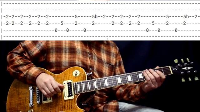 НОВИЧКАМ! Играем Интро La Grange - ZZ Top! Подробный обзор! смотреть онлайн