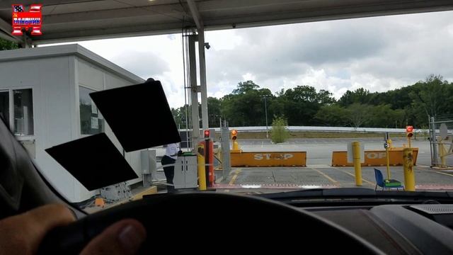 Дальнобой по США. Движение Черные Жизни Важны смотреть онлайн