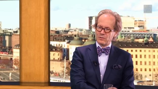 Gäst: Johan Hakelius - Hur ska vi förstå Sverige? смотреть онлайн