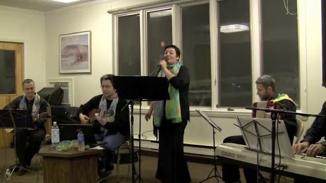 Маша Школьник - Домашний Оркестр смотреть онлайн