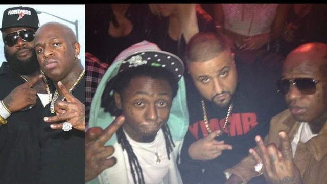 Rick Ross Disses, Threatens Birdman For Not Paying Lil Wayne, Cash Money & Screwing Over Dj Khaled. смотреть онлайн
