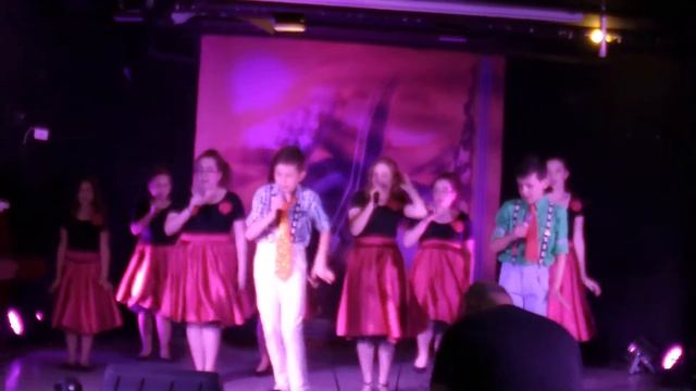 "Золотой Иерусалим - 2017", Мы любим Буги - Вуги (группа "Пиноккио") смотреть онлайн