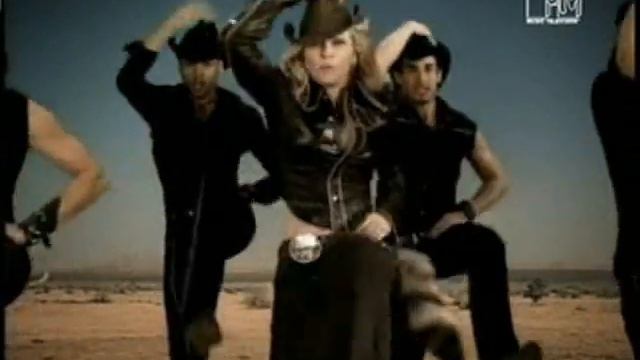 MADONNA DANCE ON EDSILIA