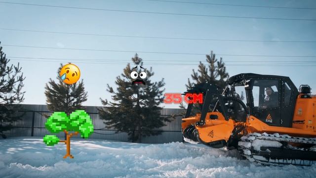 FAE PT-300 экономика владения | обзор Гусеничный мульчер FAE | Prime Pride смотреть онлайн