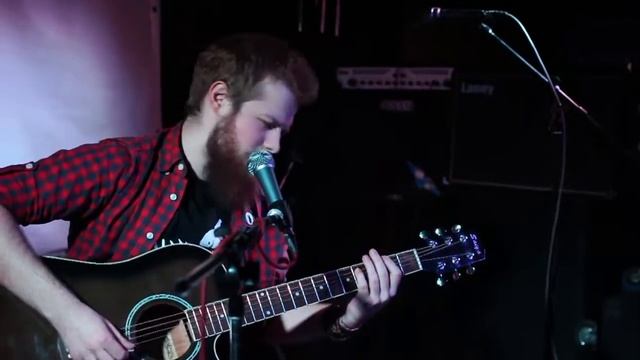 Андрей Док и Соучастники - Винни Пух и все-все-всё (live acoustic @ Манхэттен) смотреть онлайн