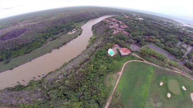 Altos de Chavon Aerial View смотреть онлайн