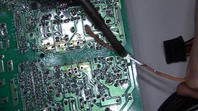 Best way to use any desoldering braid | Weller WXR 3, WXP 120 смотреть онлайн