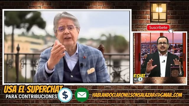 NADIE me TUMBA Lasso dice que son unos pocos, y alistan nuevo decreto para despedir funcionarios смотреть онлайн