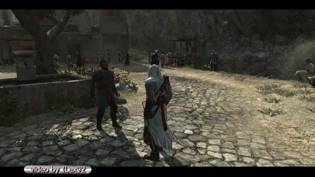 Assassins Creed (прохождение) часть 2 смотреть онлайн