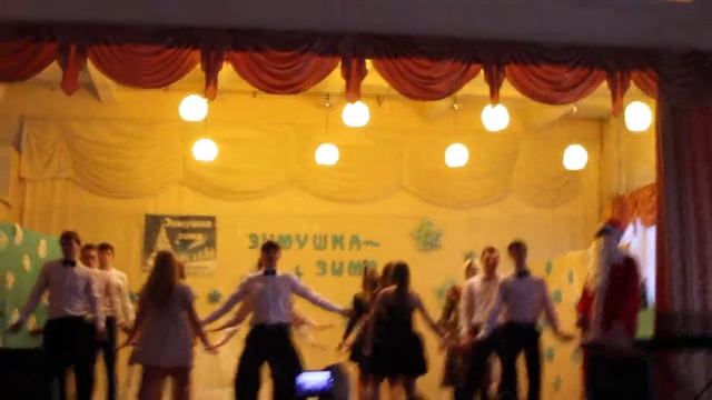 10б танец смотреть онлайн