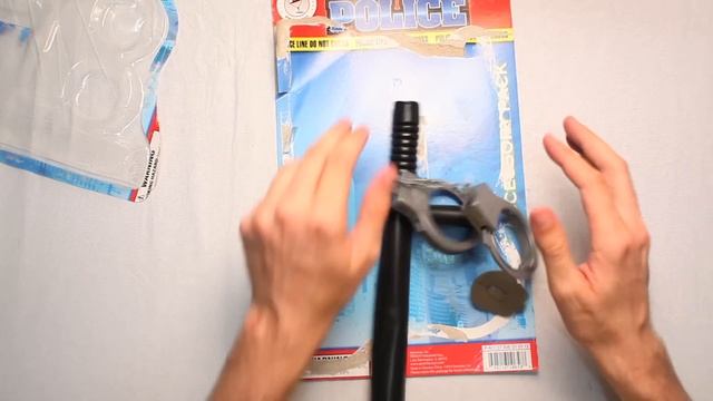Police Accessory Pack Unboxing смотреть онлайн