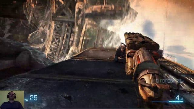 Шутан под настроение! Ебасосинка№2 Bulletstorm Full Clip Edition смотреть онлайн