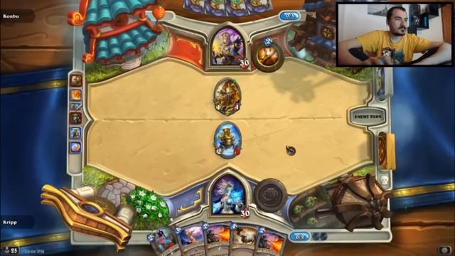 [Hearthstone] The Most Righteous Topdecks смотреть онлайн