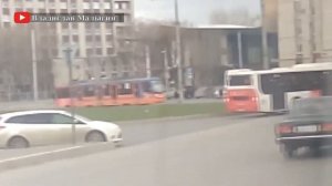 Пермь, автобусный маршрут 4 // 1.05.2021 // Владислав Малыгин