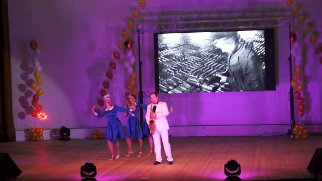 Ансамбль "ДЕВЧАТА" С-Петербург смотреть онлайн