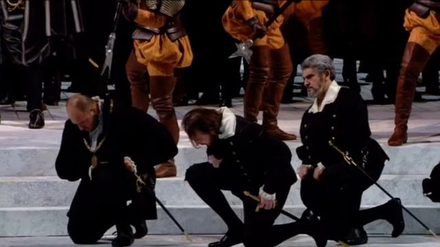 ДОН КАРЛОС (Верди) смотреть онлайн