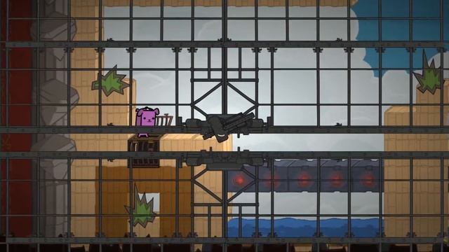 Battleblock Theater кооперативное прохождение ♣ Аншлаг в театре смотреть онлайн