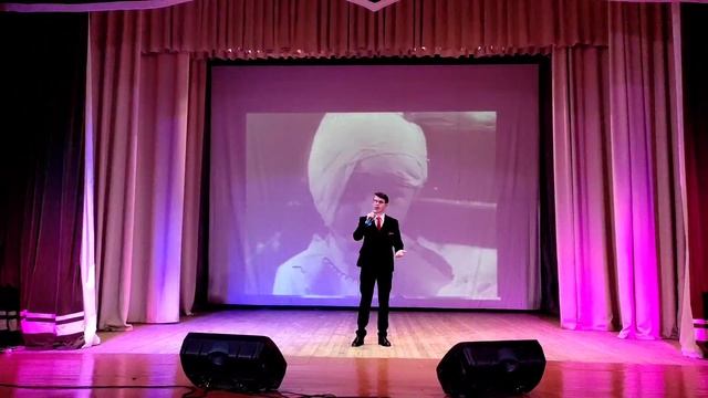 Музыка Л. Захлевный, слова В. Некляев, "Поле памяти", исполняет Роман Турлай смотреть онлайн