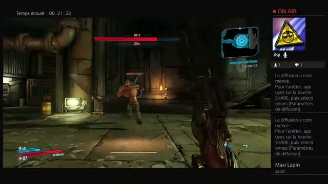Borderlands édition super deluxe #1 смотреть онлайн