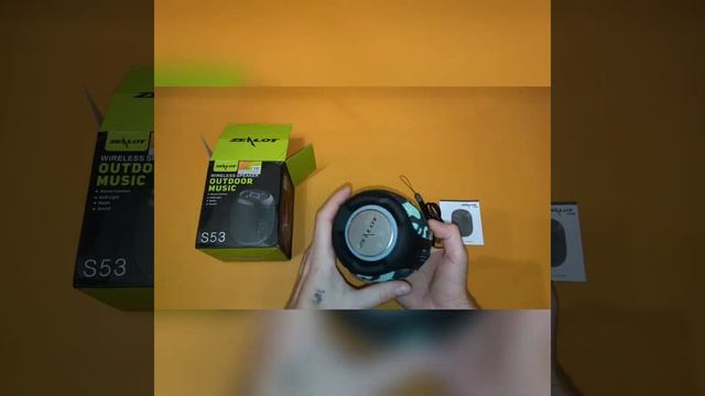 Bluetooth-Колонка Zealot S53 https://aliclick.shop/r/c/1rl2hv7i81ip5zdj смотреть онлайн