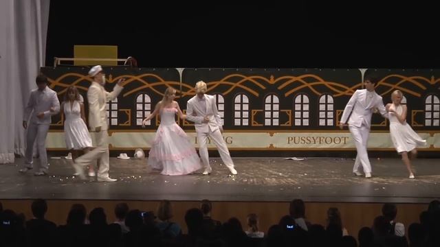 Tanibata 2011 - Baccano! [Шумиха!] смотреть онлайн
